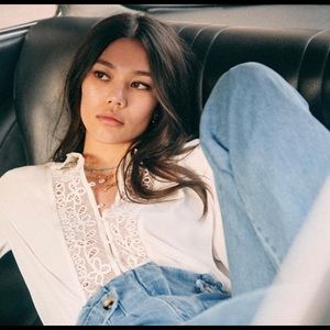 NWT Melusine Shirt Sz 36